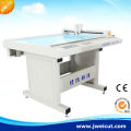 JWEI hot sale vinyl sticker cutting plotter